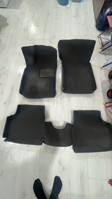 Комлект ковриков на кобальт