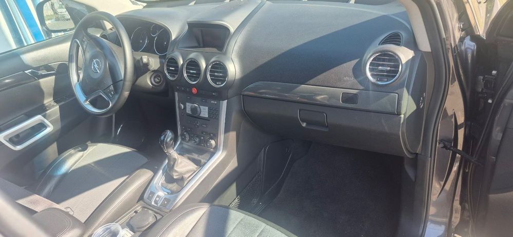 Opel Antara 2.2 CDTI 2014 163hp
