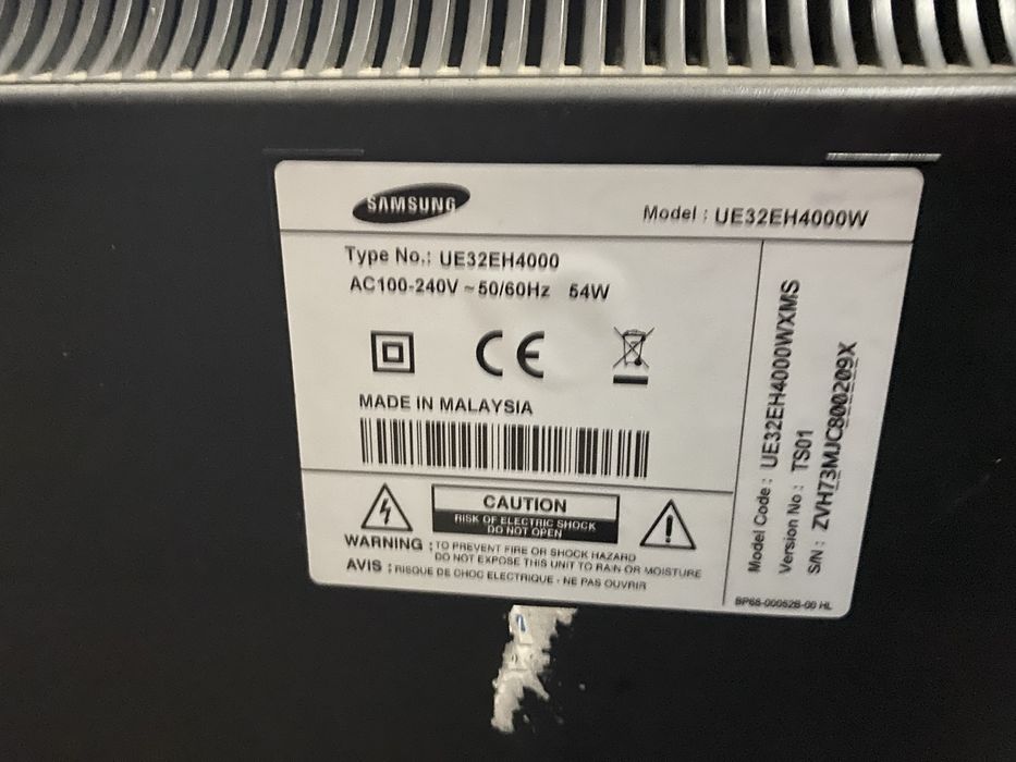 Samsung 32 televizor sotiladi