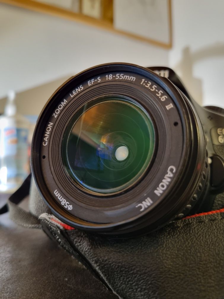Фотоапарат Canon EOS 60D