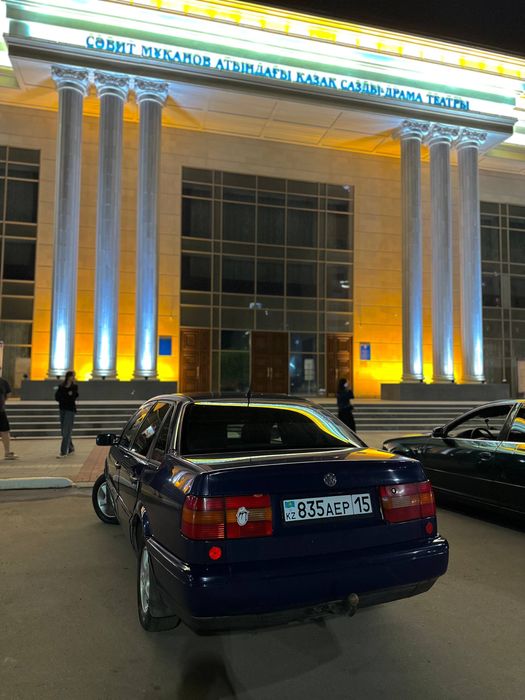 Passat b4 2л инжектор