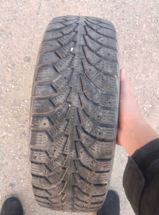 Шины зимние Кама Евро519 2шт