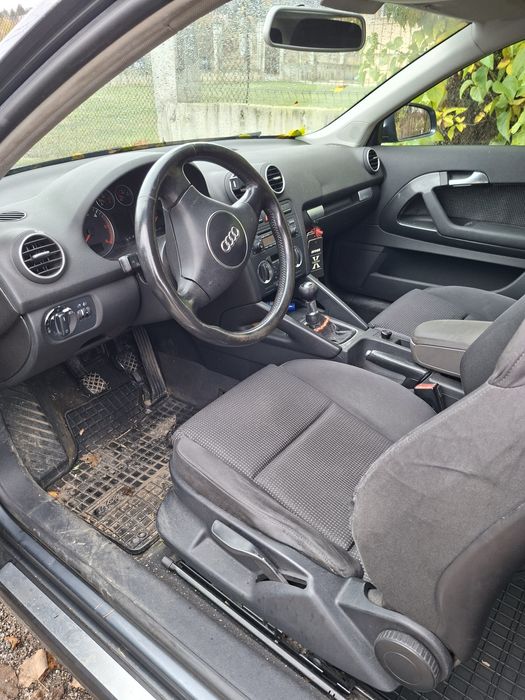 Audi A3 2005 2.0 TDI 140 к.с