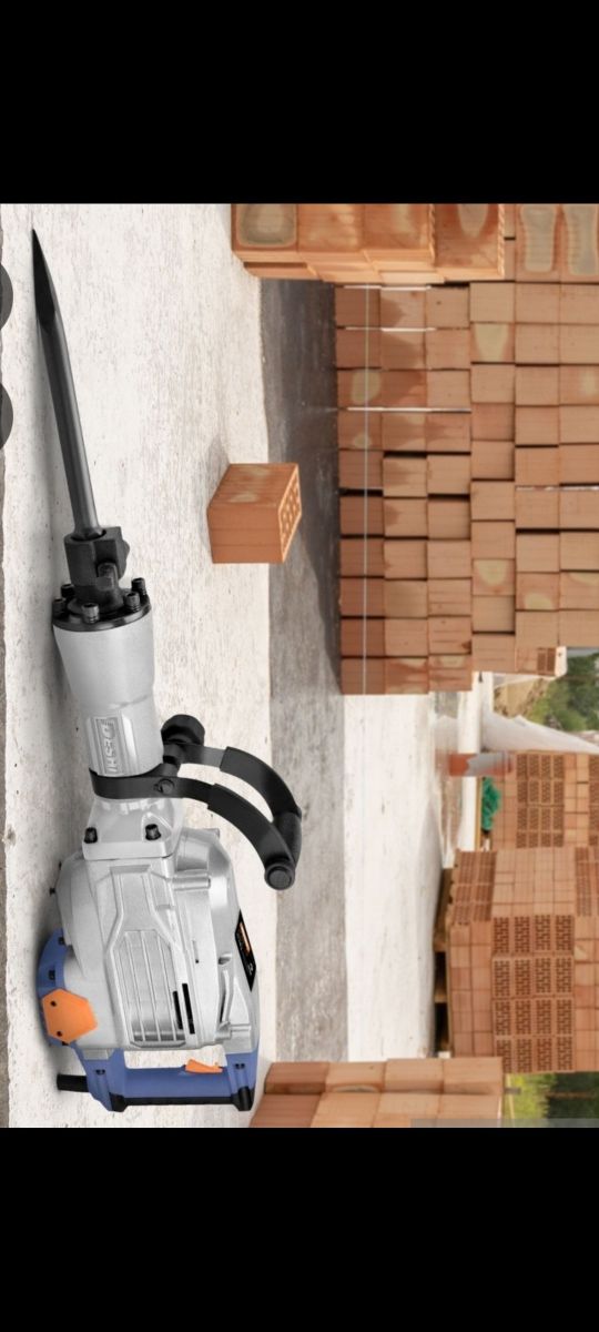 Inchiriez picamer, ciocan demolator.Vibrator beton.Tarusi împamantare