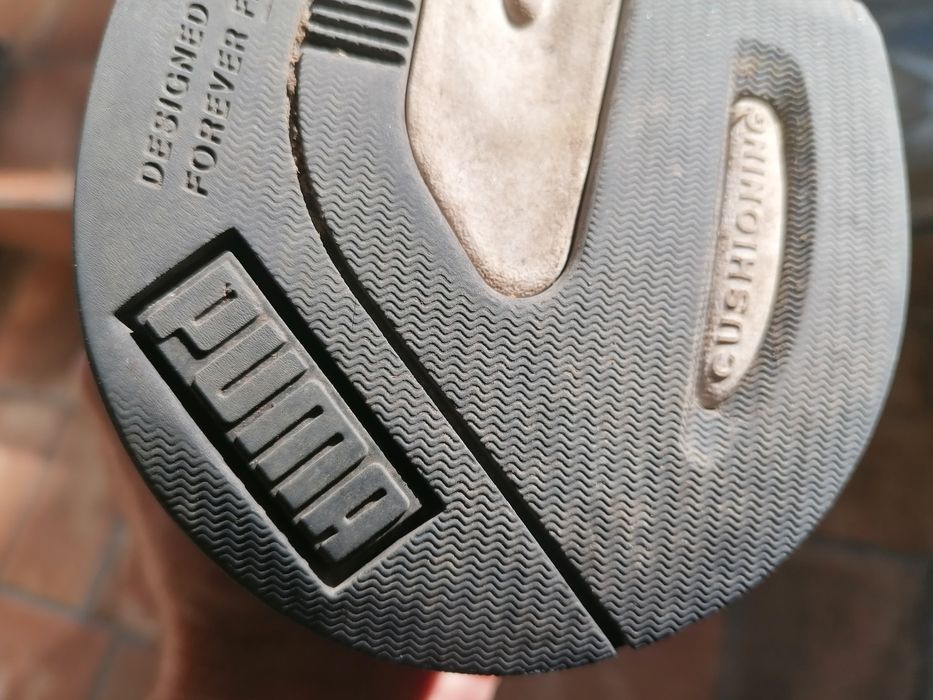 Puma 47  / Пума номер 47