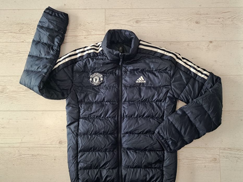 Adidas Man. United-Ориг.пухено яке