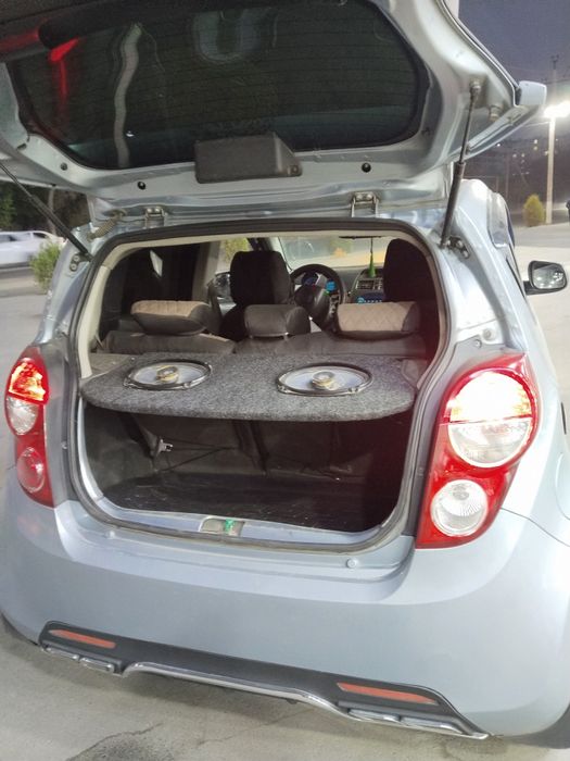 Spark 1 pozitsiya yevro motor