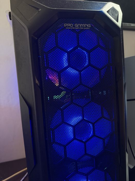 Pc Gaming in stare fosrte buna!