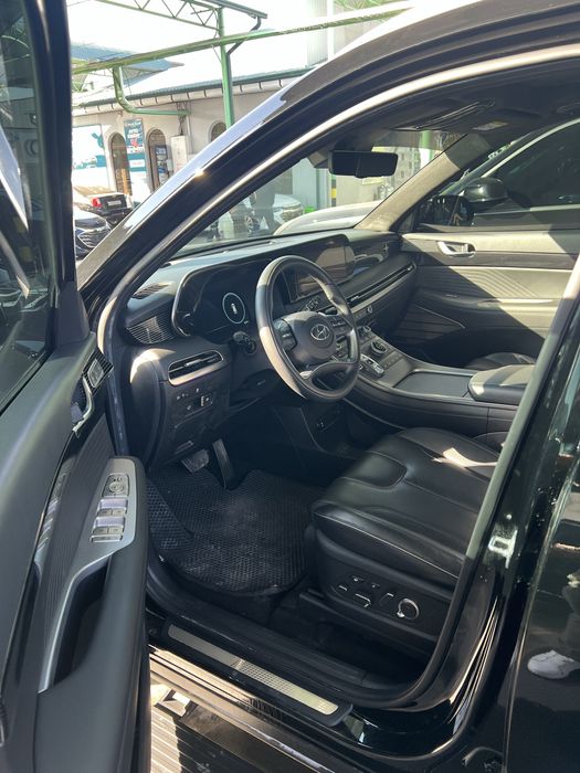 Hyundai palisade 2024