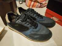 Geox respira Albastru/bleumarin (Aldo, nike, puma, adidas)