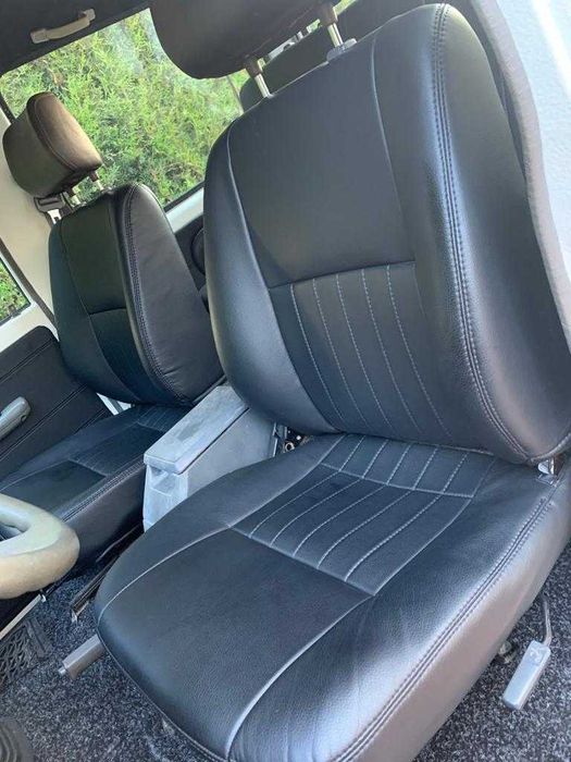 •Toyota Land Cruiser J70 2.5 turbo diesel 4x4 utilitara