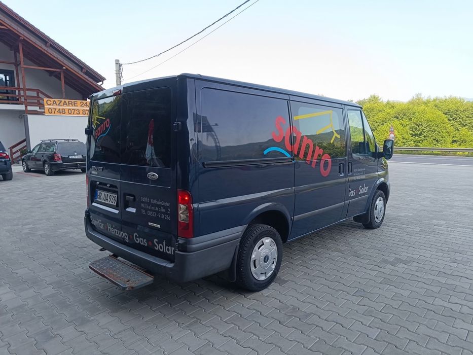 Ford tranzit TREND EDITION
