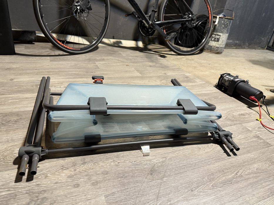 Компактна сгъваема бебешка вана Stokke Flexi