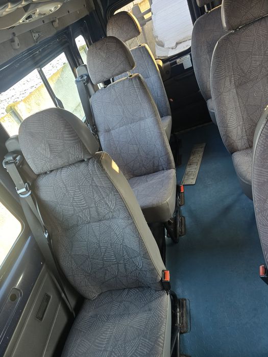 Dezmembrez ford transit tranzit 16 locuri motor 2.0 2.2 2.4 cutie card