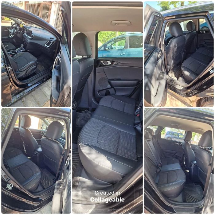 Kia Ceed Primul proprietar ro , stare perfecta , cauciucuri noi iarna