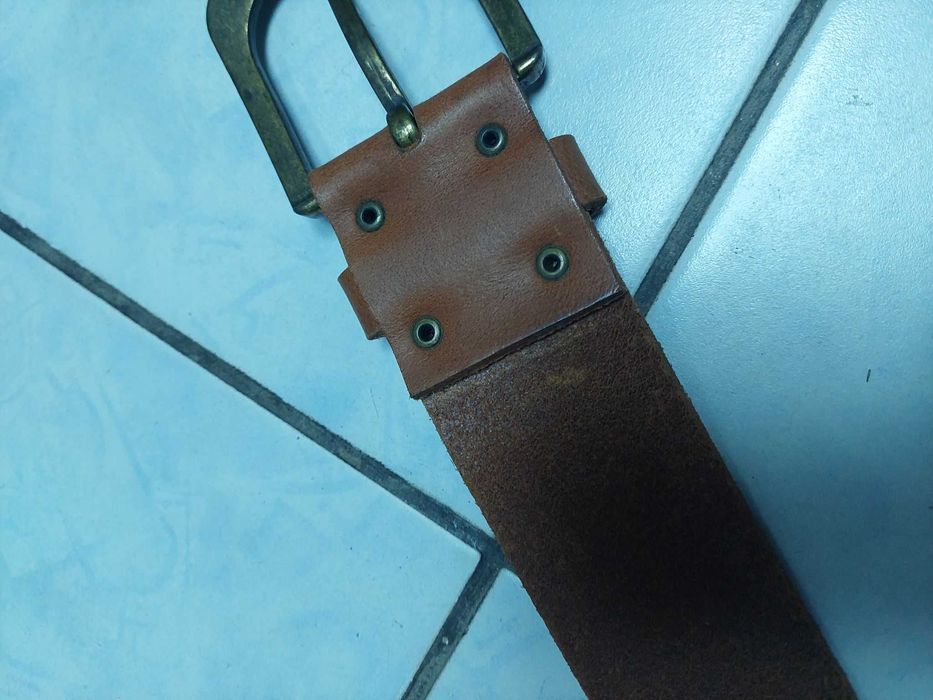 curea barbati de piele Jack&jones S