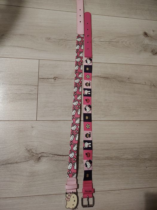 Детски колани с Hello Kiti