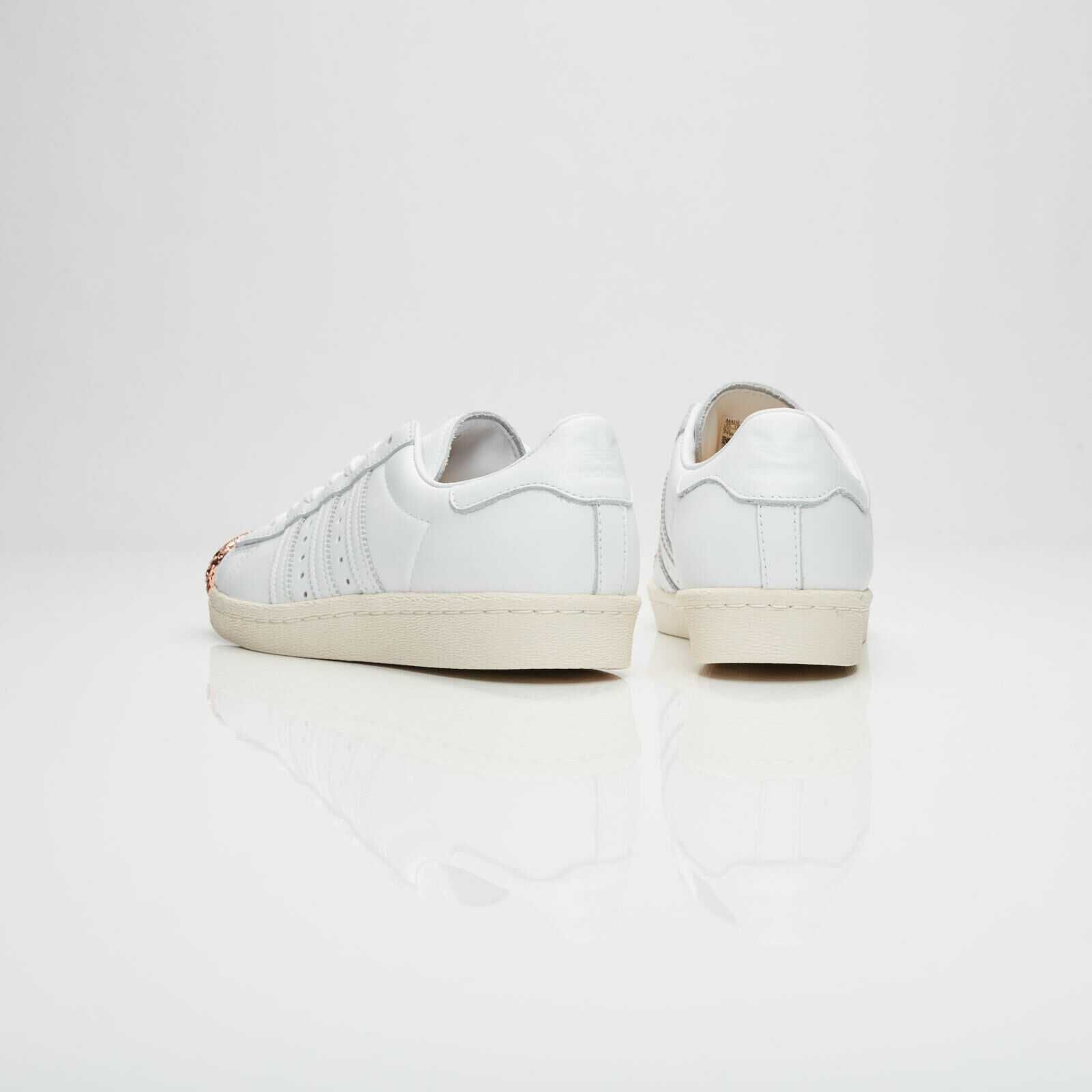 Оригинални кожени кецове * ADIDAS SUPERSTAR * EU37 1/3