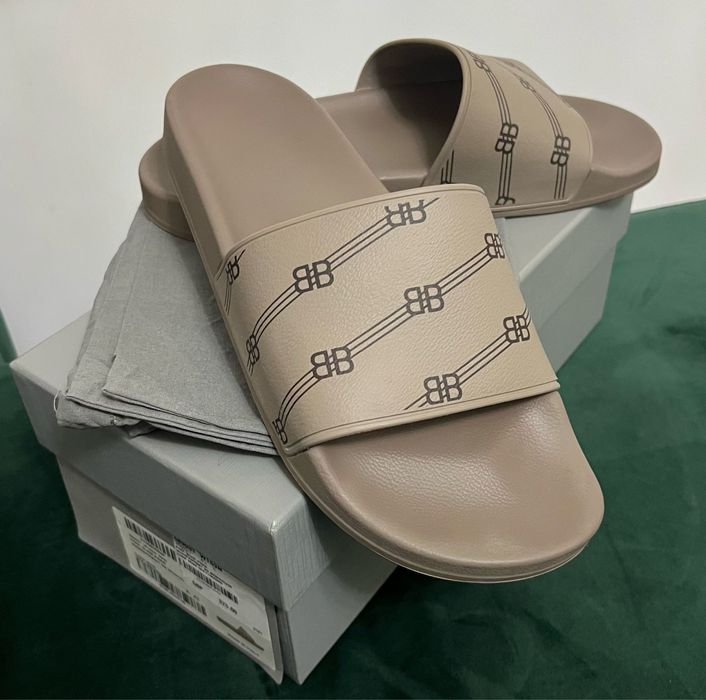 Papuci Balenciaga