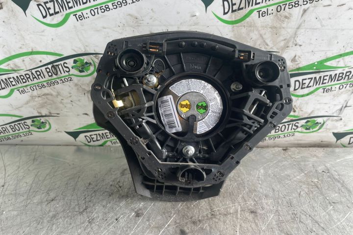 Airbag volan / sofer 13235770 Opel Corsa D