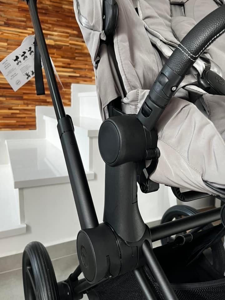 НОВА! Cybex Priam Platinum 4