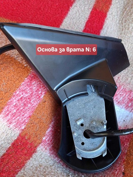 Модули за ляво или дясно  огледало на ЦРВ 3 капак мигач,моторчета.