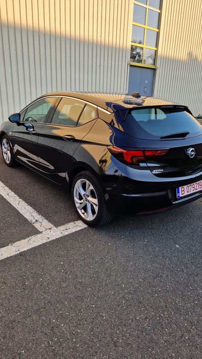 Opel astra k 2020