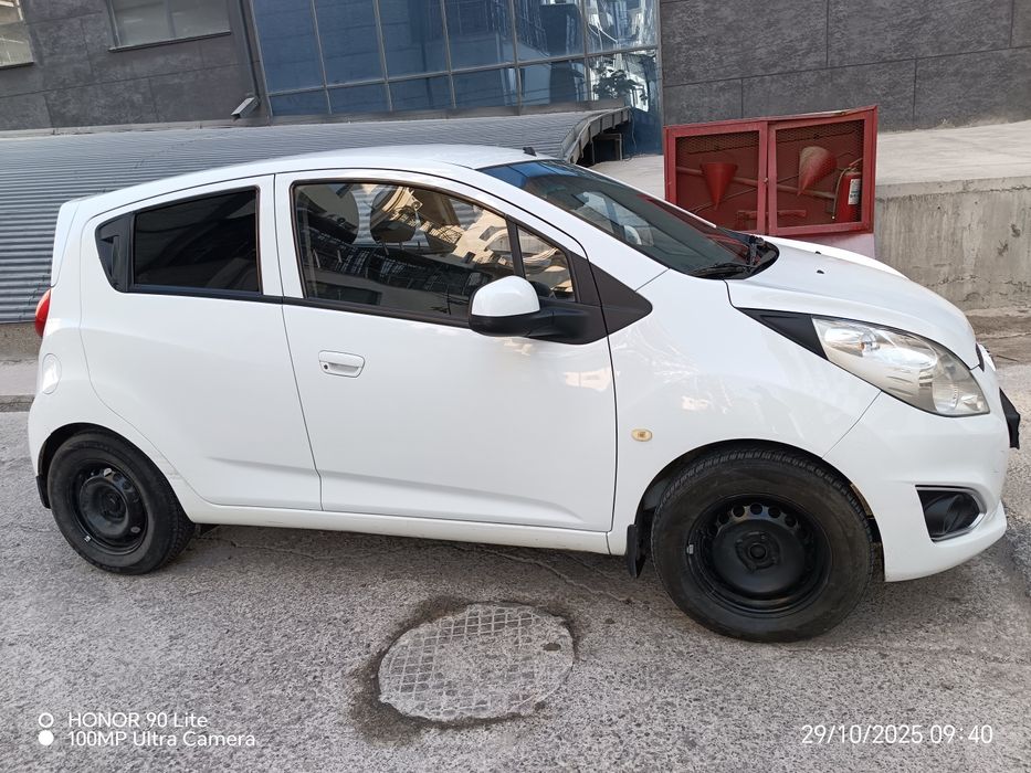 Spark 2014 yil mexanika mator 1.25 1 pozitsani 3 qilingan