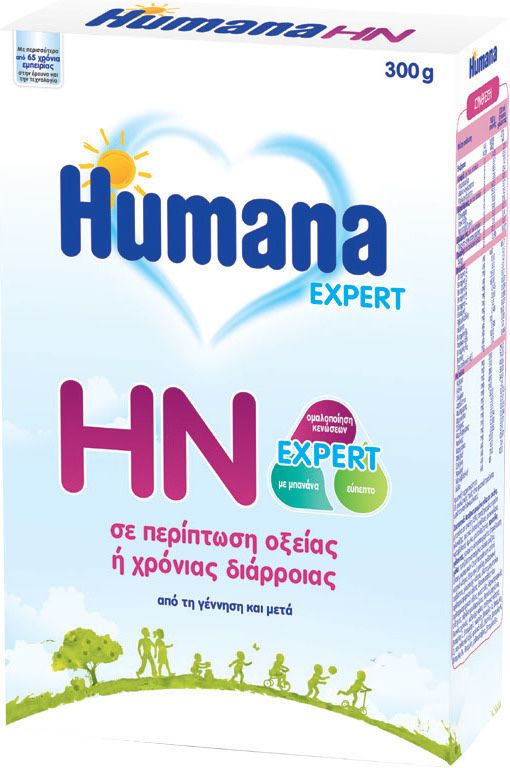 Лечебна хумана Humana HN