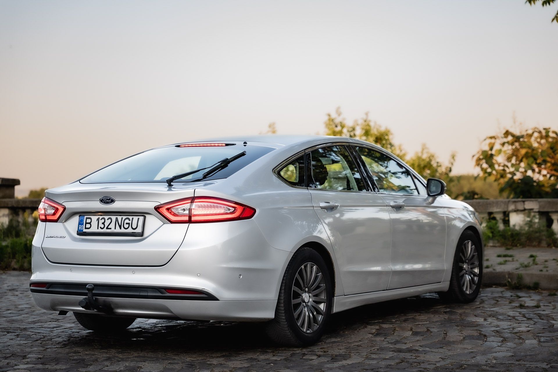 Ford Mondeo 2.0 Diesel 150cp 2015 Automat