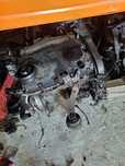 Motor audi a4 b7 2.0 BLB
