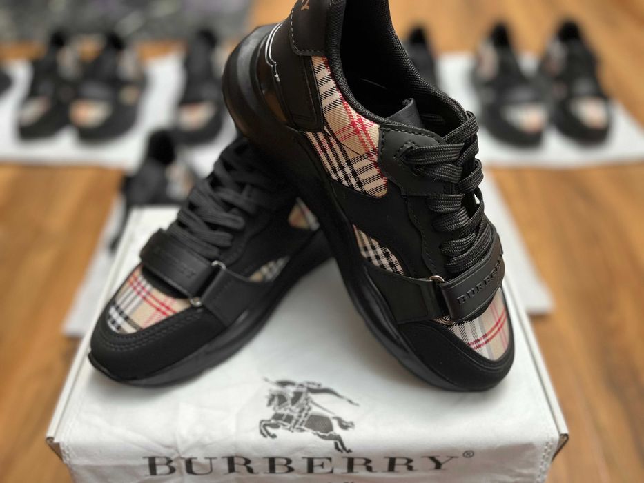 /TRANSPORT MOCA\ Adidasi/sneakers/pantofi casual Burberry Ramsey