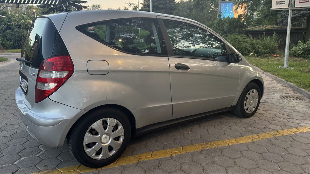 Mercedes-Benz A 180 CDI