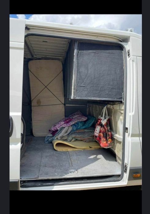 Fiat Ducato 2.3 2010