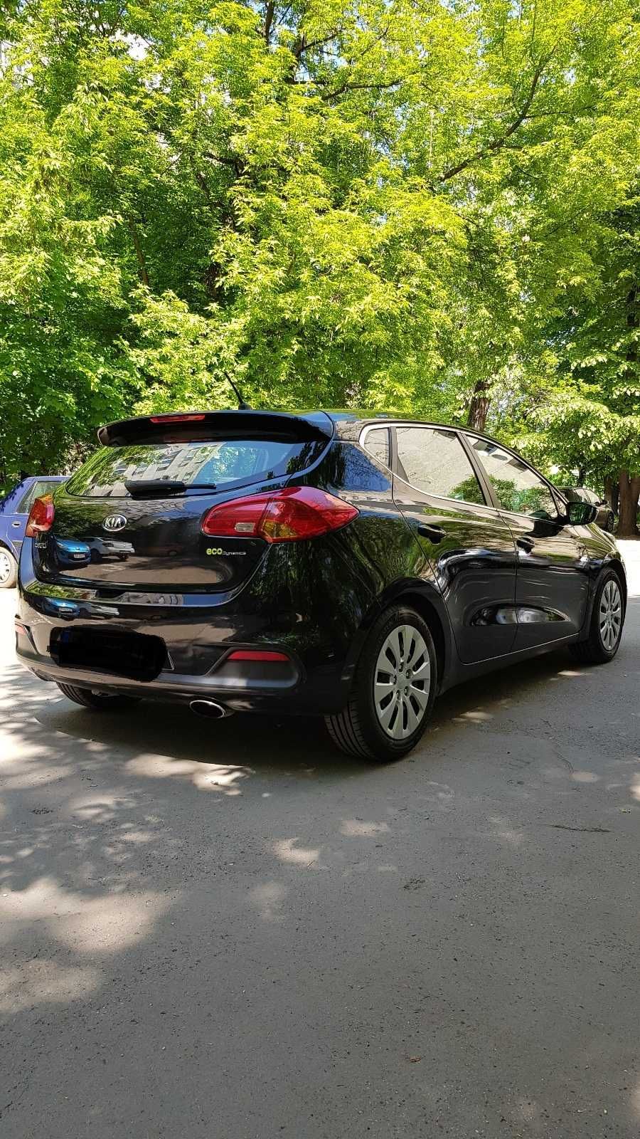 Kia Ceed 1.4 diesel