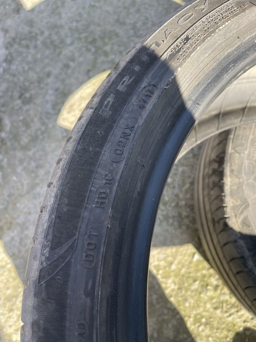 Anvelope michelin 245/40/19