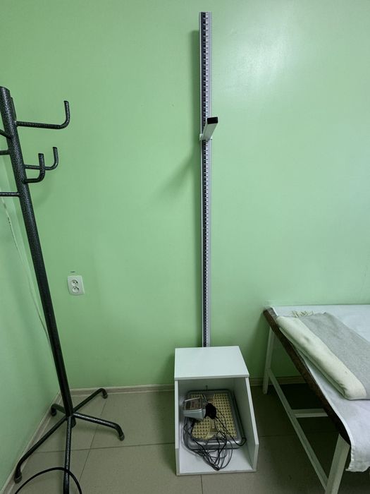 Продается ростомер новый