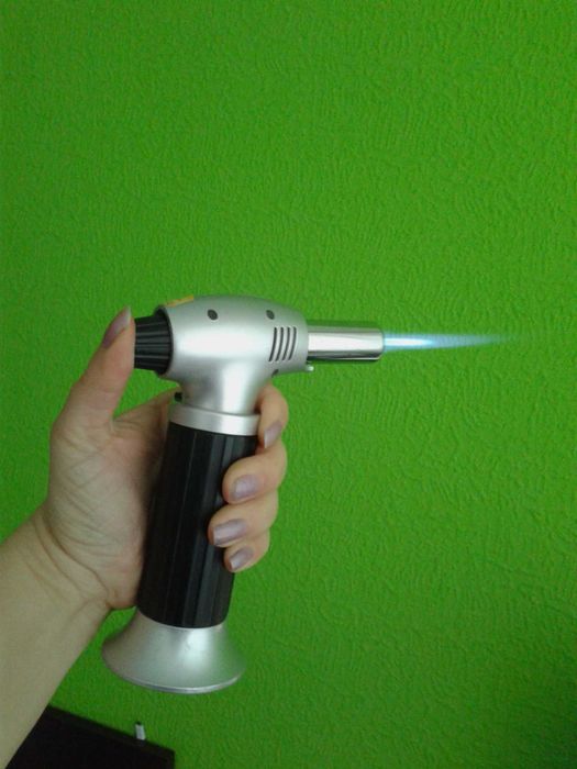 Горелка за крем карамел