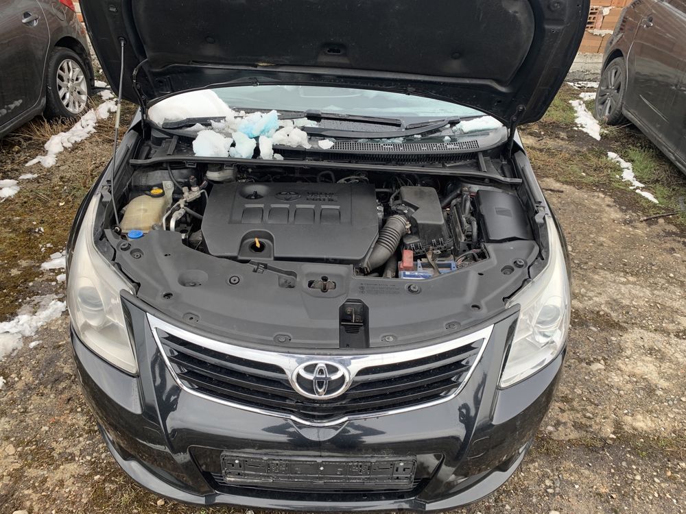 НА ЧАСТИ Toyota Avensis Т27 2011 1.8 Valvematic 147к.с