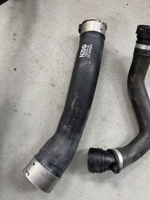 Furtune turbo /intercooler Bmw seria 1,3,4 X3, X4 320i motor N20