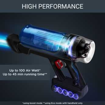 Нова акумулаторна прахосмукачка за сухо и мокро почистване Rowenta