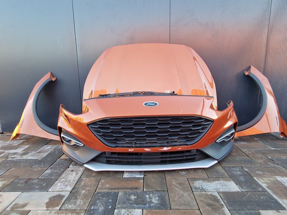 Fata completa Ford Focus mk4 active x