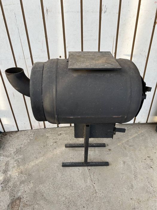 Буржуйка новая продам
