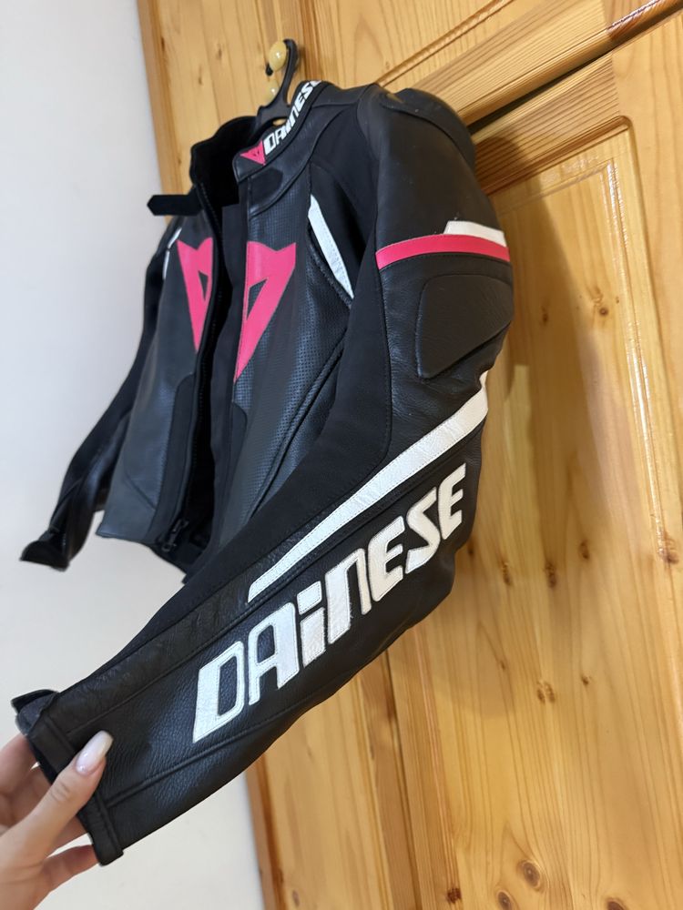 Dainese дамско мото яке