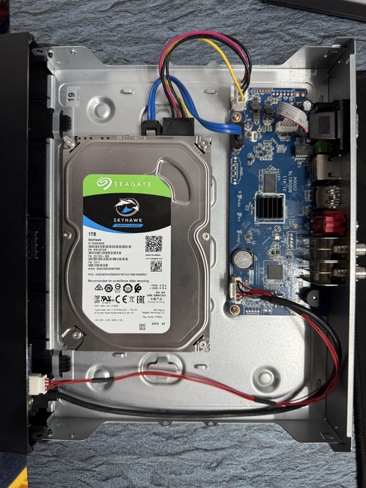 DVR km-DVR6104-5M-AI 4 canale