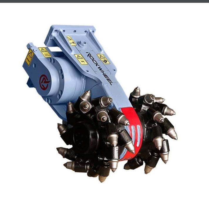 Freza Beton Rockwheel G5