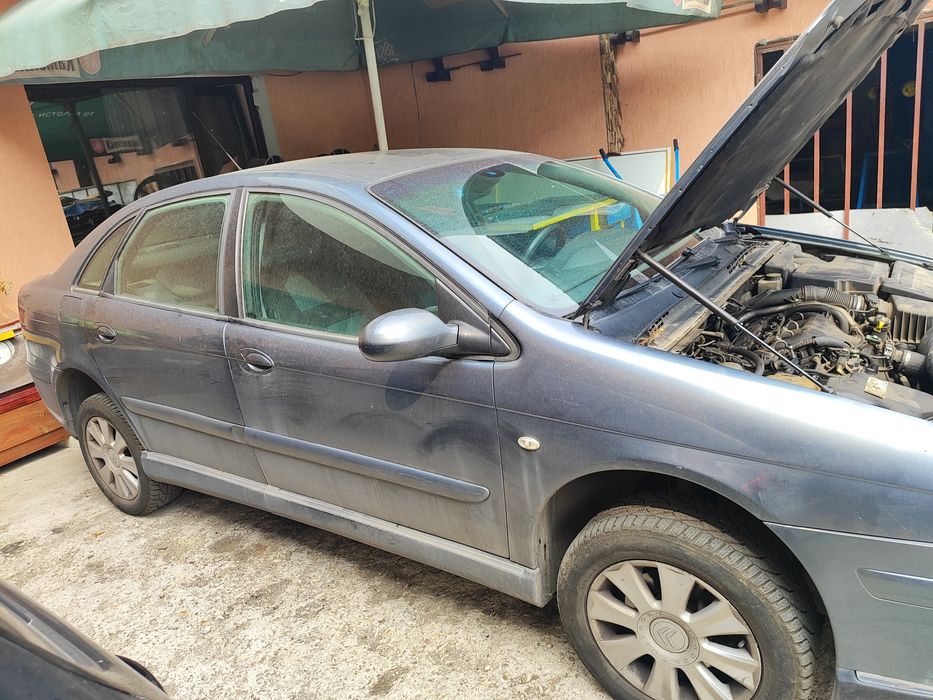 Citroen C5  на части