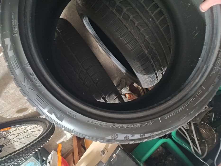 4 броя NEXEN WINGUARD 255/40/19