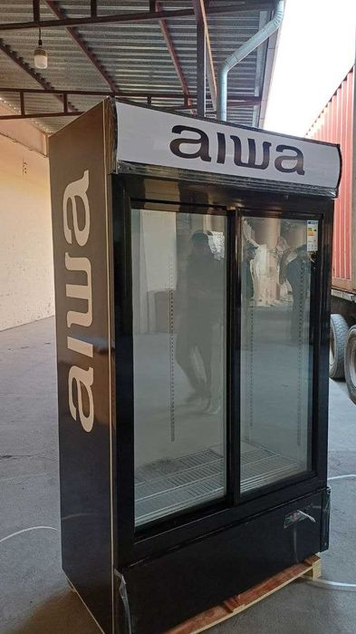 Vitrina Morozilnik Xolodilnik Витринный Морозильник холодильник