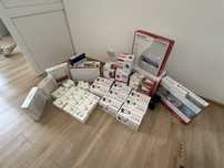 Instalare camere, alarme, interfoane, control acces,automatizari porti